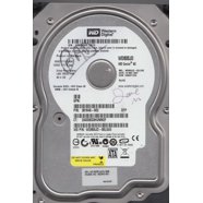 WD1600AAJS-00L7A0, DCM HHRNHTJCG, Western Digital 160GB SATA 3.5 Hard ...