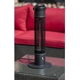 Outdoors Unlimited 62234 Table Top Halogen Outdoor Heater