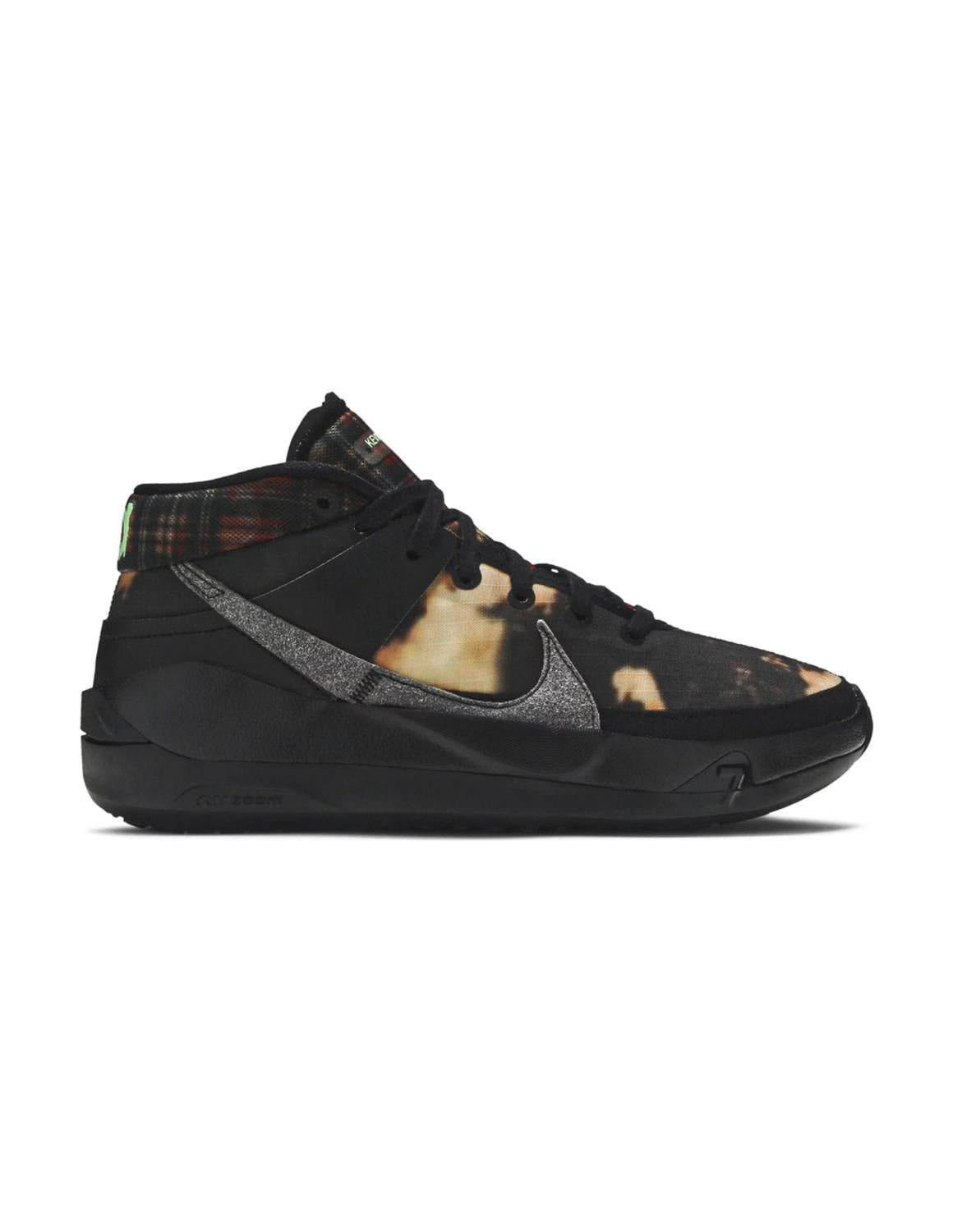 Tenis Nike KD 13 Bleach Plaid Hombre Basquetbol Deportivo negro 26 Nike  DA0895 005 | Walmart en línea