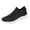 Black, variant on Yindaity Men's Styles Men’s Shoes Comfortable & Light-Weight Black,12