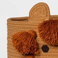 thumbnail image 3 of Coiled Rope Basket, 3 of 4