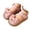Pink, variant on Staki Dress Shoes for Girls Toddler Girls Buckle Sandals Comfort Open Toe Sandal with Adjustable Back Strap(Pink,13.5 Little Kid)