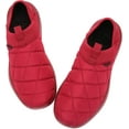 thumbnail image 5 of YAZI Slippers for Men and Womens Indoor House Shoes Plush Slip on Outdoor Garden Loafers, 5 of 7