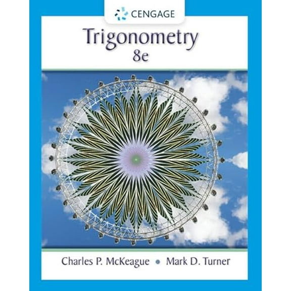 Pre-Owned Trigonometry (Hardcover) 1305652223 9781305652224