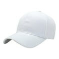 thumbnail image 2 of Hat Cotton Light Board Solid Color Baseball Cap Men Cap Outdoor Hat, 2 of 3