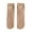 Beige, variant on JeashCHAT Christmas Socks Mid-tube Thickened Coral Fleece Socks Women's Casual Solid Color Coral Fleece Socks Home Socks Set Dress Socks