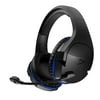 HyperX Cloud Stinger Wireless – Gaming Headset – Up to 17 Hour Battery Life - Works with PS4, Playstation 4, Nintendo Switch. Immersive in-Game Audio with Mic - HX-HSCSW-BK