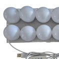 thumbnail image 3 of pitrice Vanity Bulbs Modern Makeup Mirror Vanity Stick Home Improvement, 3 of 9