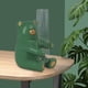 thumbnail image 5 of Florero pequeño con de animales, , jarrón , para pntas hidropónicas, accesorio de decoración para io verde perfecl Jardinera de flores, 5 of 8