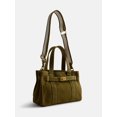 thumbnail image 2 of Free Assembly Women's Small Canvas Tote, Green Smoothie, 2 of 4