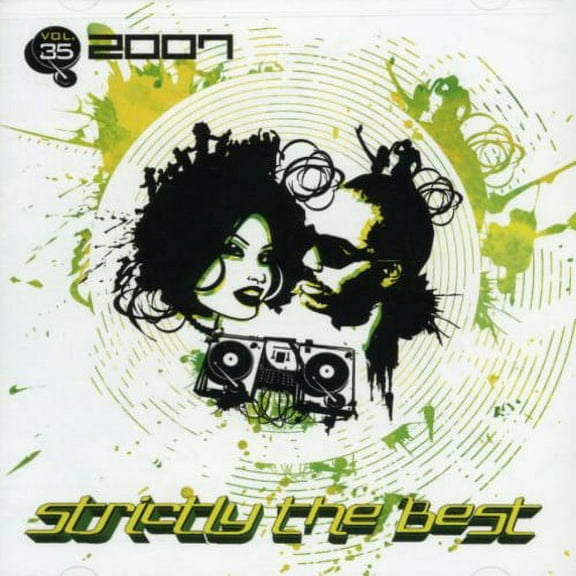 Various Artists - Strictly The Best, Vol. 35 - Music & Performance - CD