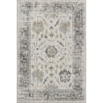 thumbnail image 2 of Addison Rugs Mayfield Premium Machine Washable Traditional Border Ivory Rectangle Rug, 2'6" x 3'10", 2 of 7