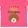 thumbnail image 4 of Inktastic Cavapoo Dog Quote Boys or Girls Toddler T-Shirt, 4 of 5