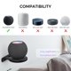 thumbnail image 5 of 1 soporte de montaje en pared para HomePod Mini Smart Speaker Holder (negro), 5 of 8