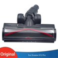 thumbnail image 1 of Carpet Brush Assembly with Roller for V12 Pro Vacuum Electric Floor Brush Head Enhances Vacuum Clean, 1 of 5