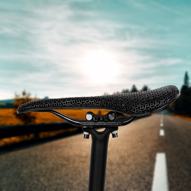 MTB/sillín de bicicleta de carretera cómodo sillín de bicicleta cojín de asiento accesorios de ciclismo JShteea El nuevo