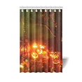 thumbnail image 1 of ABPHQTO Cortina de ducha de Halloween Cortina de ducha impermeable 120x180 cm, 1 of 2
