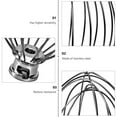 thumbnail image 3 of UPOUART Accesorio De Batidor Manual Para Cocina En Acero Inoxidable Ideal Para Mezclar Salsas Y Huevos, 3 of 5