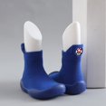 thumbnail image 1 of Zapatos de leopardo para bebé Unisex, pantuflas para niños, viñetas de animales, primeros pasos para niños, calcetines de suelo de goma suave para niños, zapatos Tan Jianjun unisex, 1 of 2