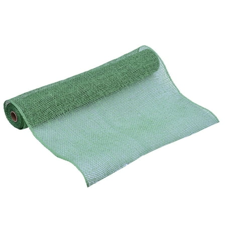 UPC: 0191518427097 | 21 Green Poly Burlap Mesh by Celebrate It™