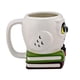 thumbnail image 3 of Taza Grande Cerámica Ambient 21 3D Diseño Hedwig Estilo Chibi Capacidad 591 mililitros Multicolor, 3 of 4