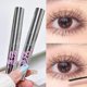thumbnail image 2 of Máscara de pestañas resistente al agua, maquillaje de fibra de seda, color negro y marrón, que no se mancha, extensión de pestañas, pestañas gruesas y alargadas, cosmética, 2 of 5