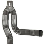 Offset Downspout Diverter for Rain Barrels (3X4, MUSKET BROWN)