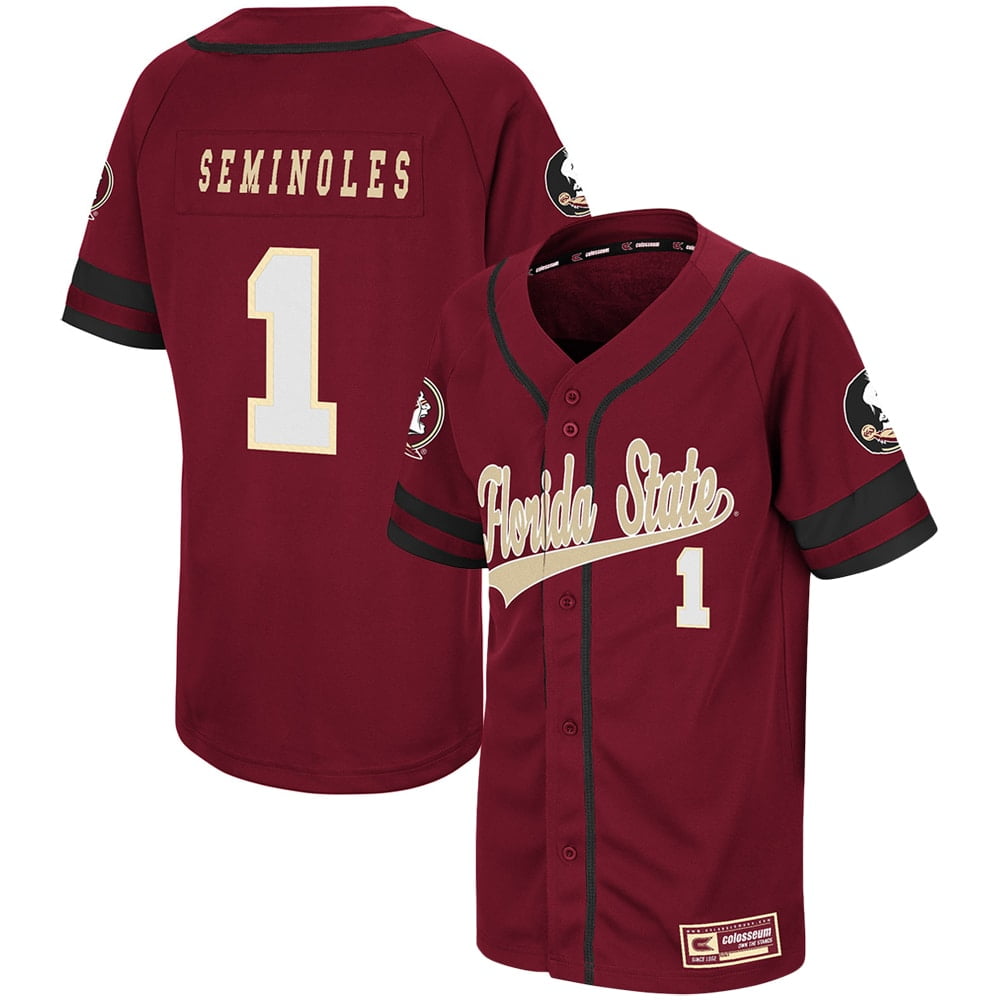 seminoles baseball jersey