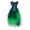 Deep Green, variant on Green Corset 2 Pieces 2 Set Top Plus Size Women Lingerie Victorian Burlesque Costume XS