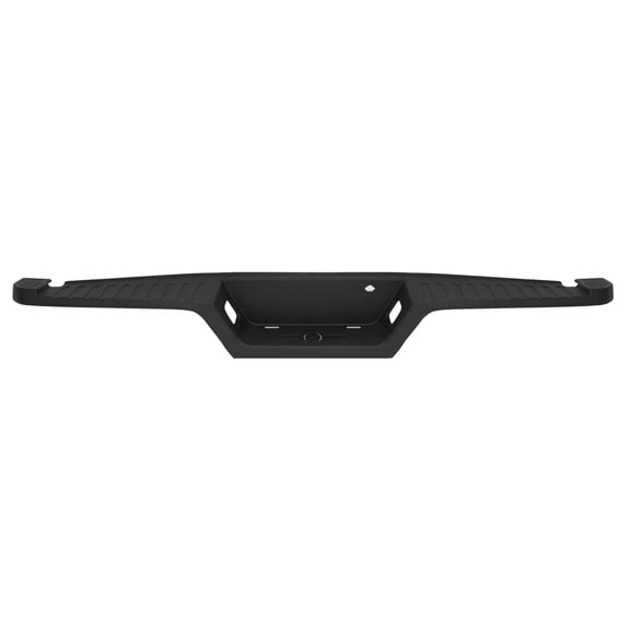 Suitable for For Ford F150 Rear Bumper Step Pad Cover - Top Step with Hole, Compatible with 2015-2020 Models (HL3Z-17B807-AF) - No Trailer Tow Required