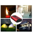 thumbnail image 3 of 1600W/2200W/3000W/4000W Pure Sine Wave Inverter DC to AC 50hz Power Inverter Charger Converter Adapter Socket ,Easy to Use, 3 of 4