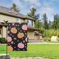thumbnail image 2 of Fall Garden Flag - Double Sided 12x18 Inch, Autumn Seasonal Outdoor Decor for Yard, Lawn, House - Family,Friends,Thanksgiving,Anniversary., 2 of 5