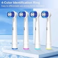 thumbnail image 5 of For Oral B precision cleaning toothbrush head 10 replacement electric toothbrushes, 5 of 5
