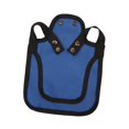 thumbnail image 1 of Silla de montar para pollo, protector de aves de corral para espalda y costados con hebillas de Metal, ropa Oxford con correa ajustable, delantal para Azul, 1 of 8