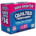thumbnail image 2 of Quilted Northern Ultra Soft and Strong Toilet Paper (271 sheets/roll, 32 ct.), 2 of 3