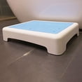 thumbnail image 4 of Shisuyan Step Stools for Elderly Multi Minimalist Design 1Pcs 17.0x13.0x3.5in, 4 of 8