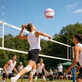 thumbnail image 5 of BiFandian Inflatable Standard Indoor Pool Volleyball, Waterproof Outdoor Beach Volleyball, 5 of 6