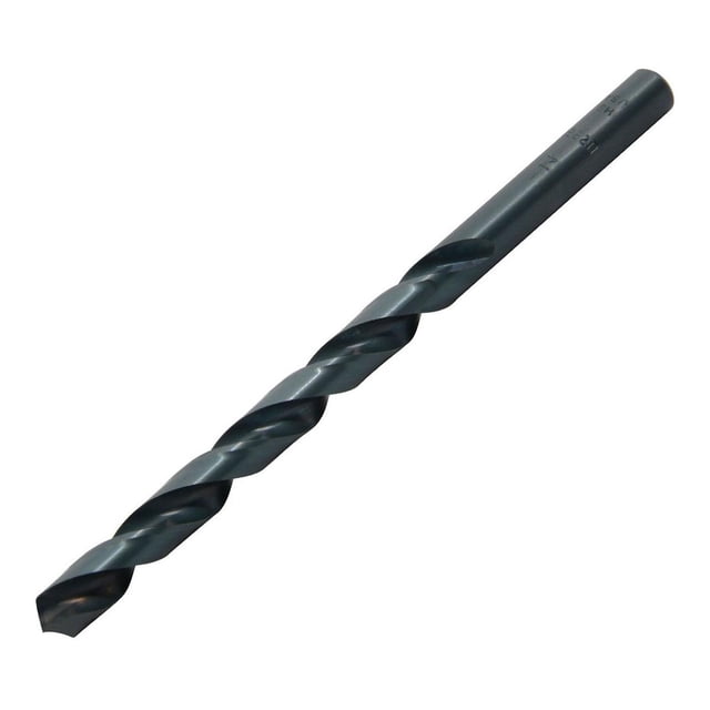 Broca Urrea Acero Alta Velocidad Negra Uso Industrial 19/32 B19/32