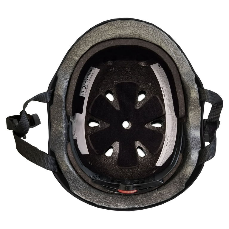 Eight Ball Dual Certified Park Skateboarding and Bike Helmet