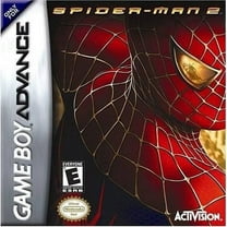 Spider-Man 2 GBA