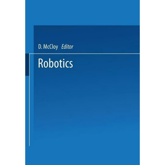 Open University Press Robotics Robotics: An Introduction, (Paperback)