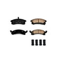 thumbnail image 3 of Power Stop Front Z17 Evolution Ceramic Brake Pads with Hardware 17-673, 3 of 7