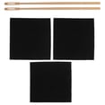 thumbnail image 2 of 1 Set Flute Cleaning Rod and Cloth Flute Cleaning Tools Kit Include Cleaning Cloths and Cleaning Rods, 2 of 6