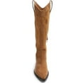 thumbnail image 4 of Matisse Women's Agency Western Boot Snip Toe Tan 8 M  US, 4 of 6