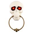 thumbnail image 1 of Control táctil leyfeng Calavera Timbre Decoración Halloween con sonidos de miedo, 1 of 6
