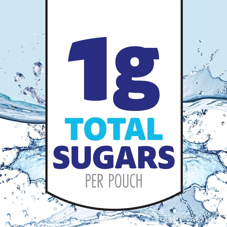 Capri Sun Roarin' Waters Tropical Punch, 10 Pouches, 6oz, 4 Pack photo 5