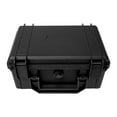 thumbnail image 2 of Caja de herramientas portátil, contenedor de almacenamiento, caja protectora con cerradura, estuche rígido para cámaras, equipos de exploración cientí 26 cm x 223 cm x 103 cm, 2 of 8