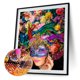thumbnail image 2 of Pintura de diamante Taladro Party Master Girl Full Round 30x40cm 24 Color (E1685) Hugtrwg Para estrenar, 2 of 9