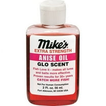 Atlas-Mike's Glo-Scent Oil, Salmon Egg