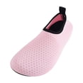 thumbnail image 3 of Water Shoes for Women Men, Quick-Dry Barefoot Swim Shoes with Non-Slip Rubber Sole, Lightweight Slip-On Beach Pool Shoes for Kayaking Boating River Shower Yoga Travel, 3 of 6